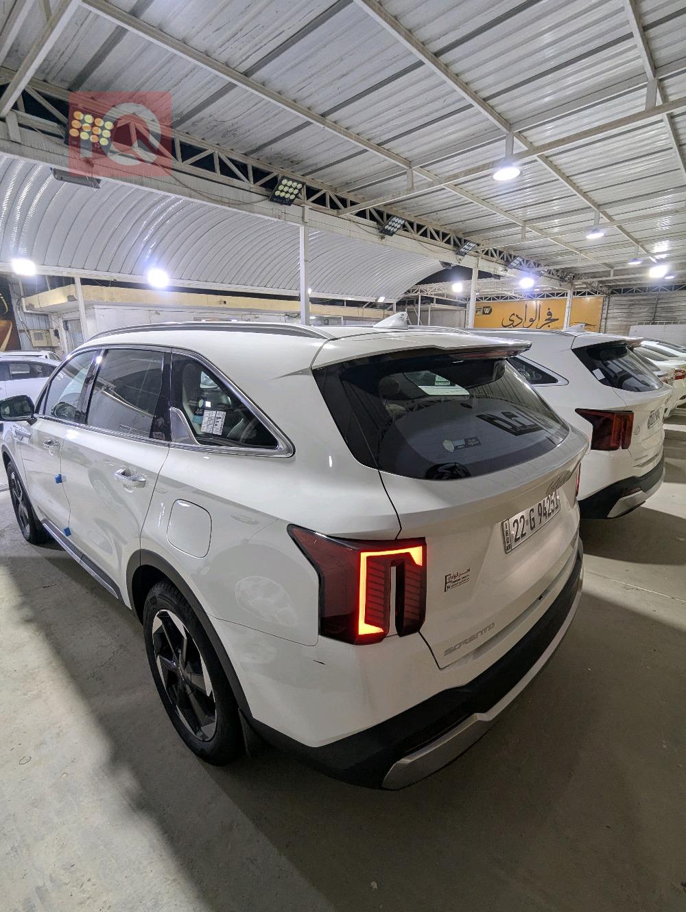 كيا سورينتو